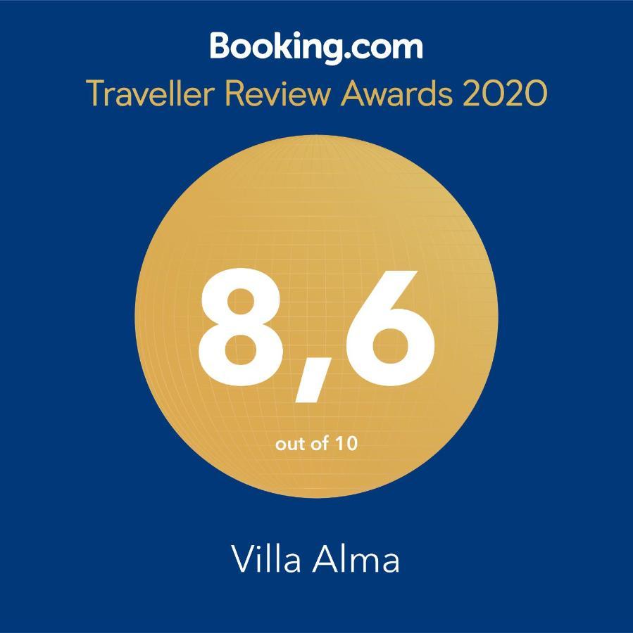Villa Alma Bari Luaran gambar