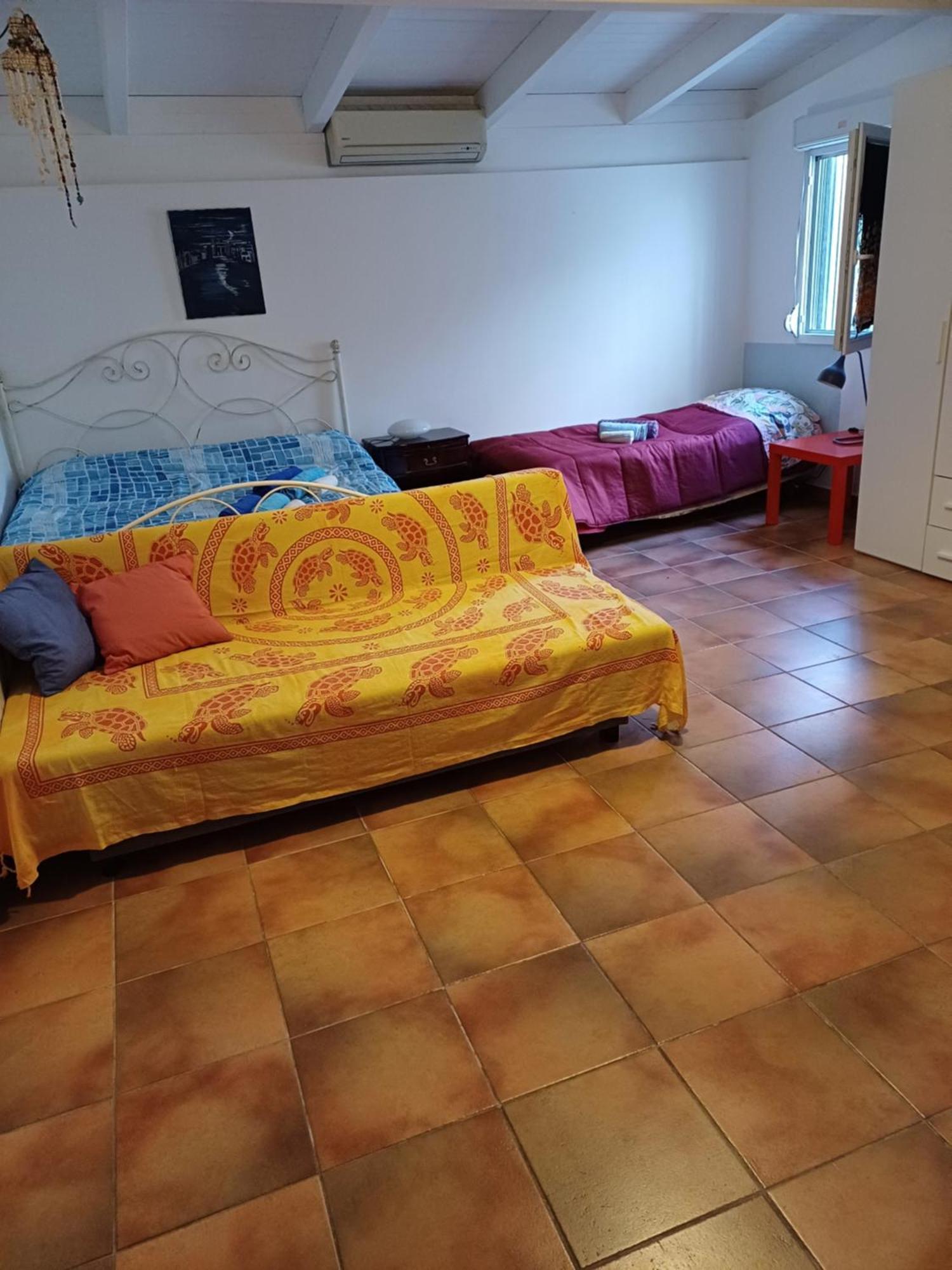 Villa Alma Bari Luaran gambar