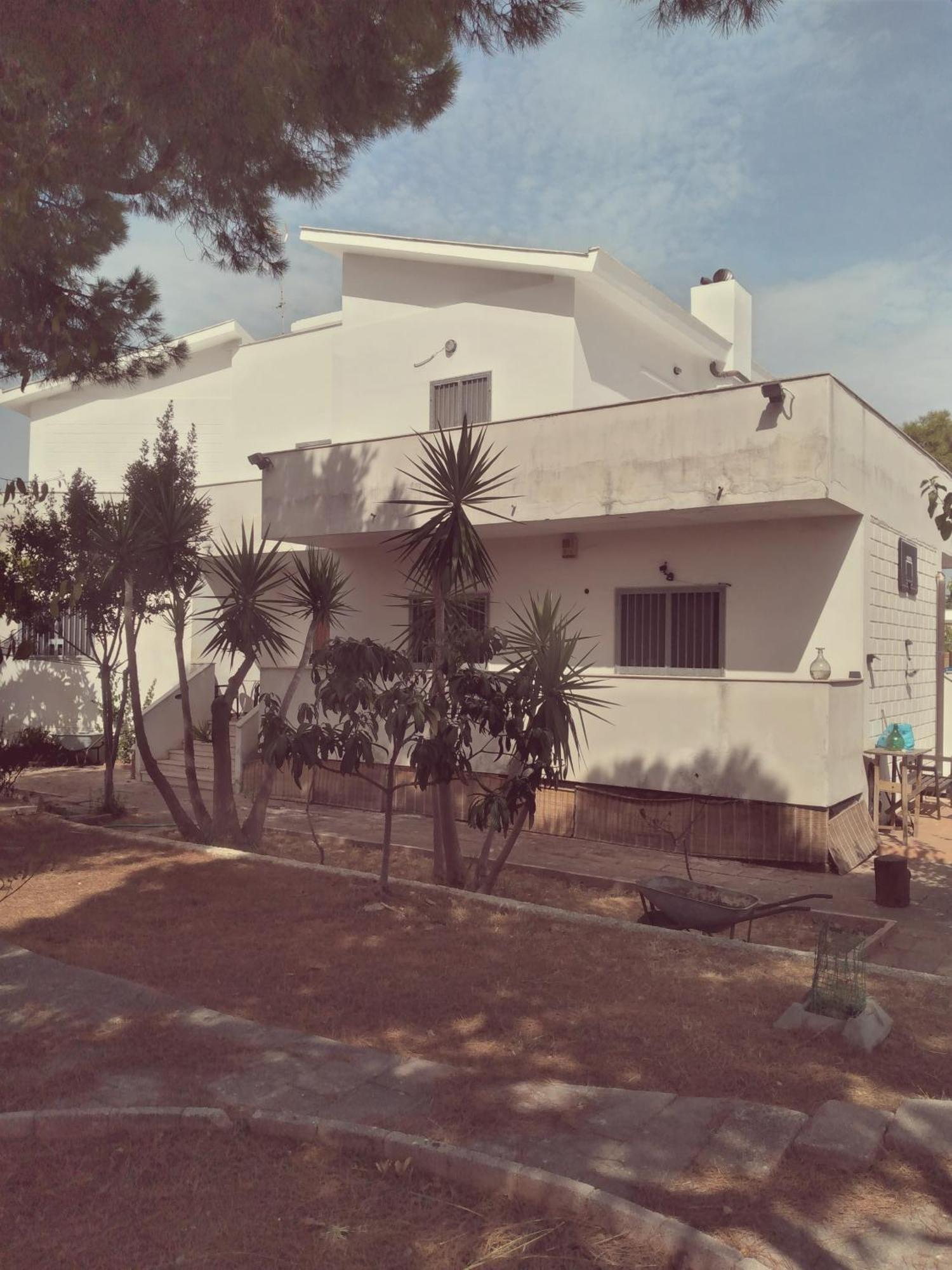 Villa Alma Bari Luaran gambar
