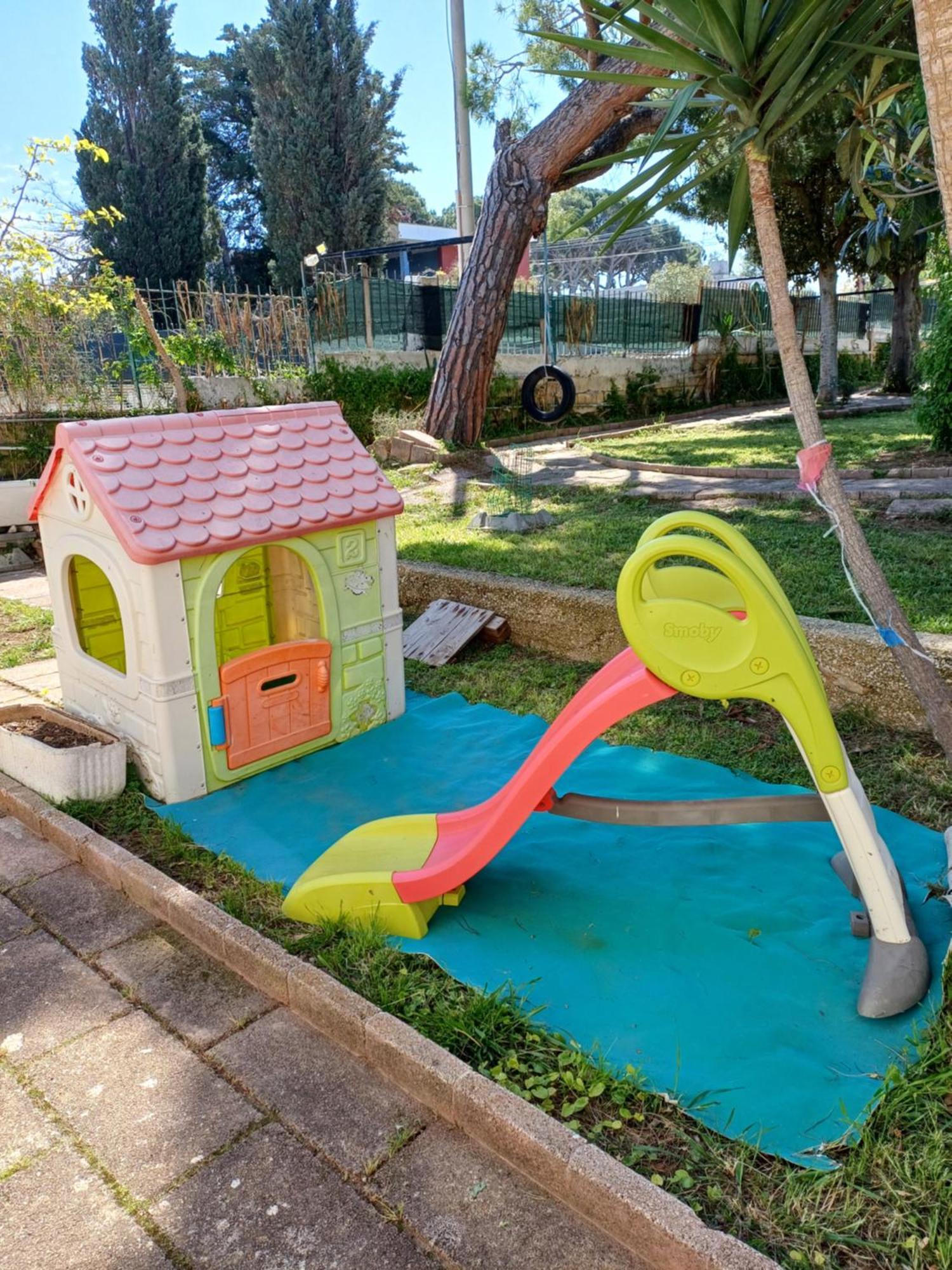Villa Alma Bari Luaran gambar